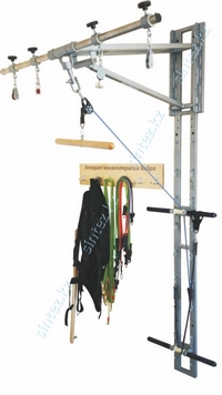 SIMULATOR FOR MECHANOTHERAPY