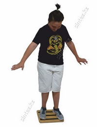 Stimulate the activity of the vestibular apparatus